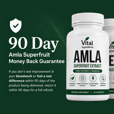 Amla Cardiac Balance Capsules