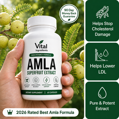 Amla Cardiac Balance Capsules