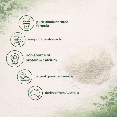 Premium Goat Milk